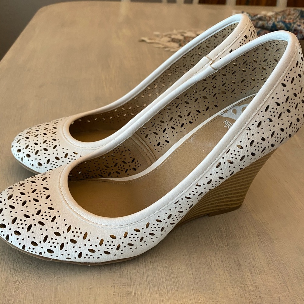 Fergalicious Wedges